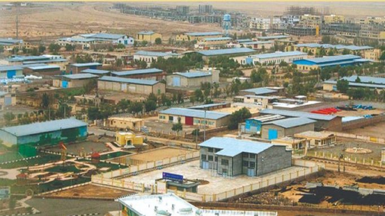 آزادسازی۲۰ هزار مترمربع زمین راکد  در شهرک‌های صنعتی سیستان و بلوچستان