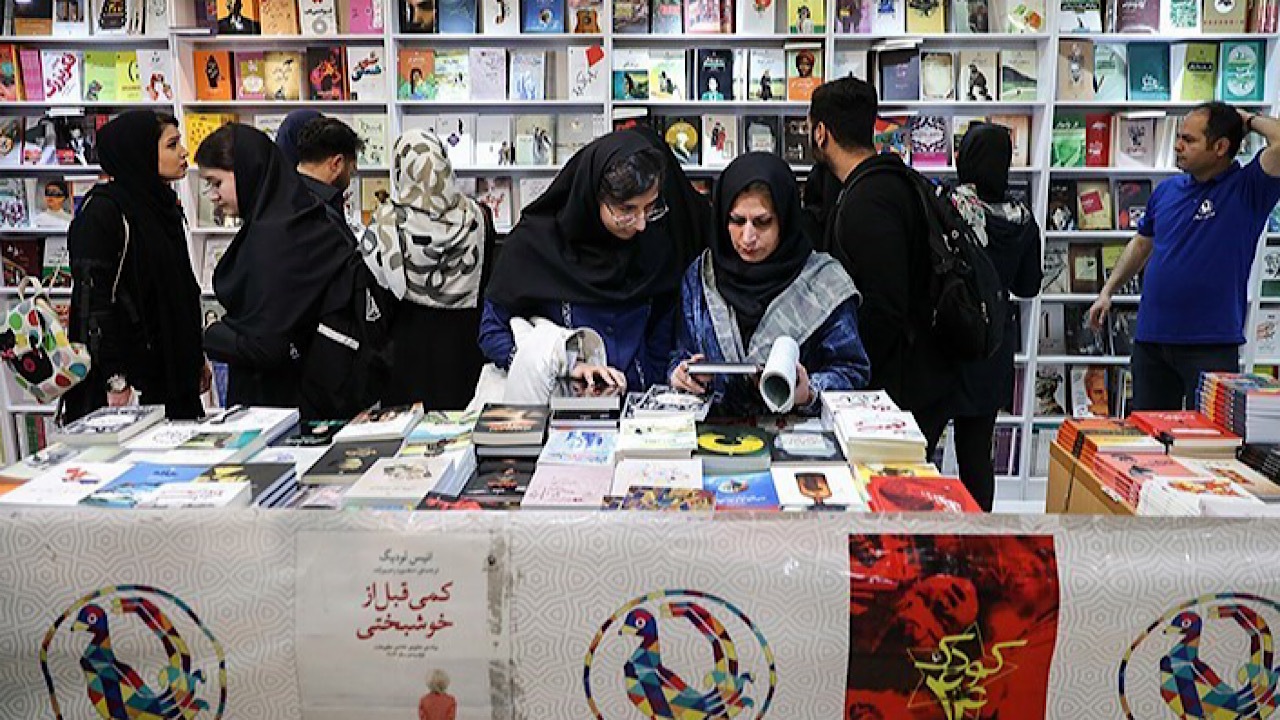 افزایش فضای نمایشگاهی و تعداد ناشران در نمایشگاه کتاب