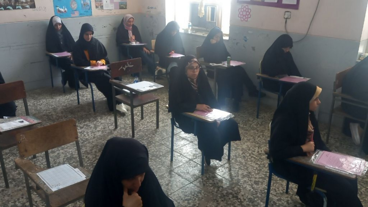 برگزاری آزمون حفظ قرآن در خرمشهر