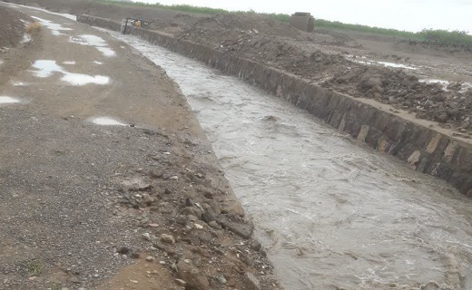 بارندگی در خراسان جنوبی