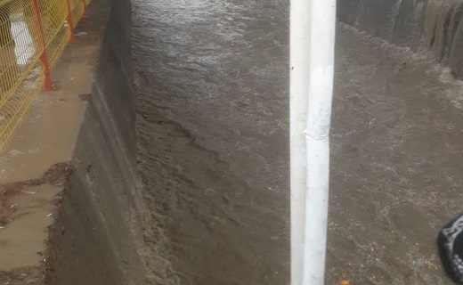 بارندگی در خراسان جنوبی
