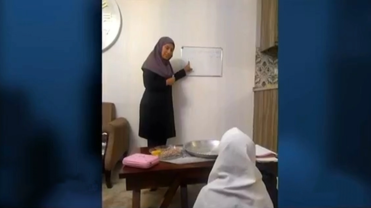 شرط عجیب یک معلم برای ازدواج + فیلم