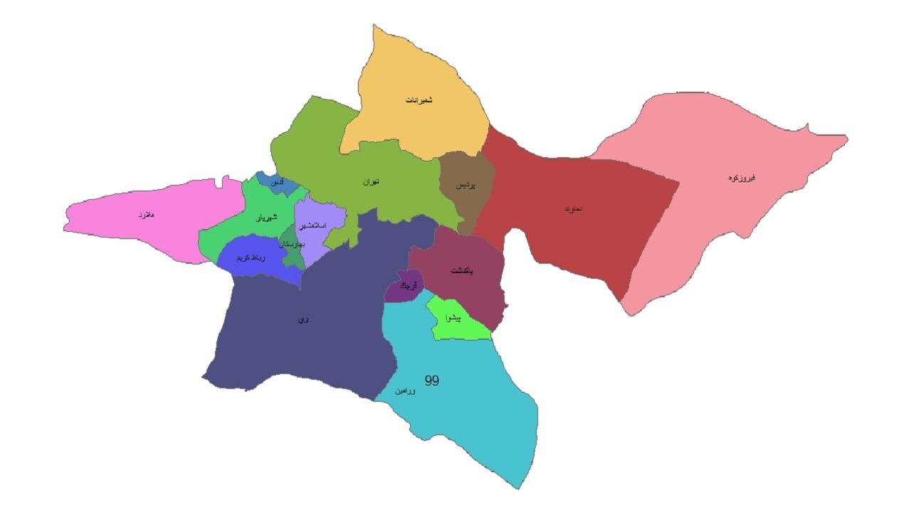 چرا تهران باید تقسیم شود؟