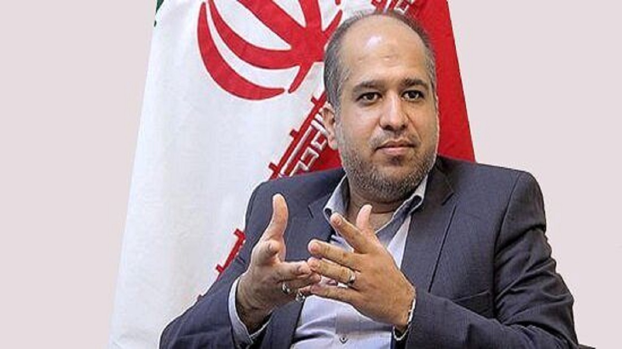 علی خضریان