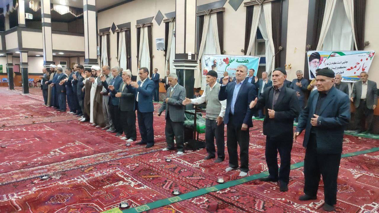 مراسم سوگواری امام جعفر صادق(ع)