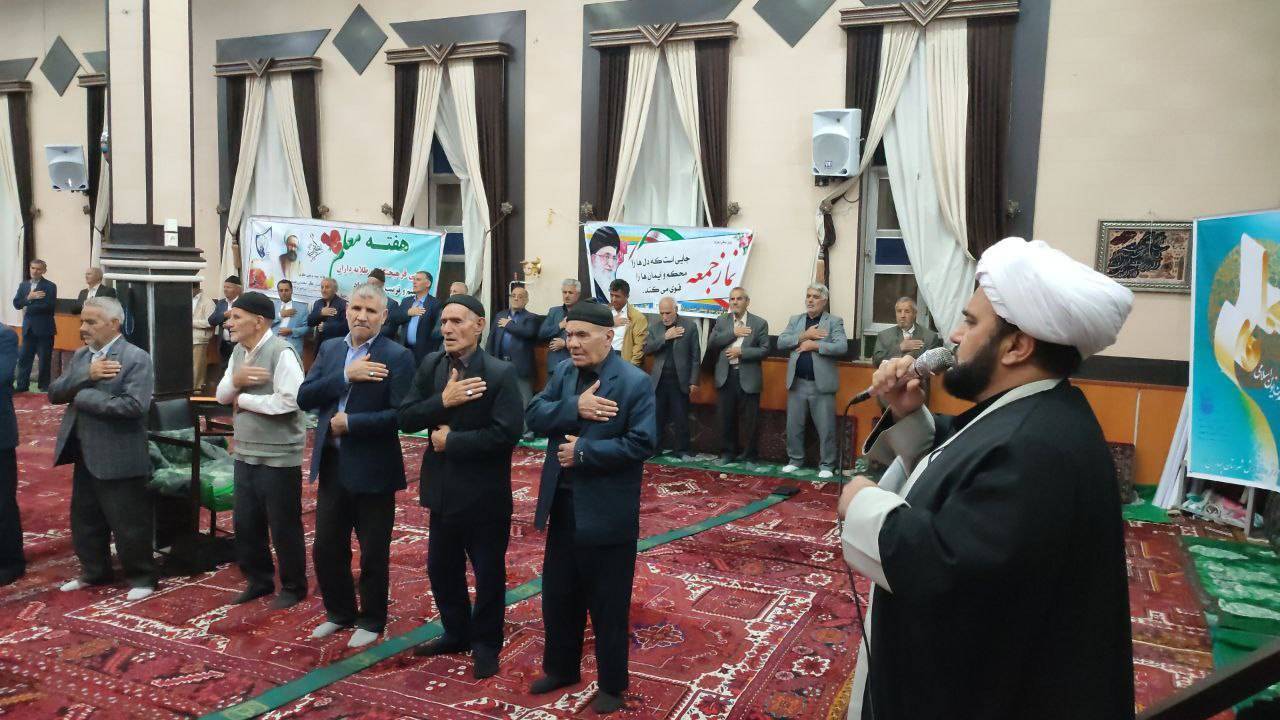 مراسم عزاداری امام جعفر صادق(ع)