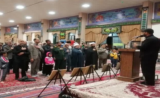 مراسم شهادت امام صادق (ع)