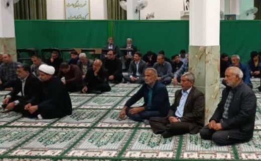 مراسم شهادت امام صادق (ع)