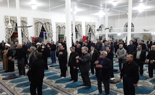 مراسم شهادت امام صادق (ع)