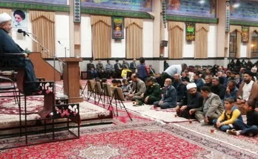 مراسم شهادت امام صادق (ع)