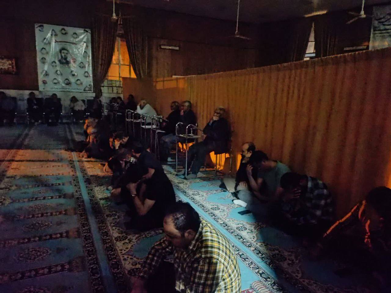 مراسم سوگواری و عزاداری امام پمجم شیعیان