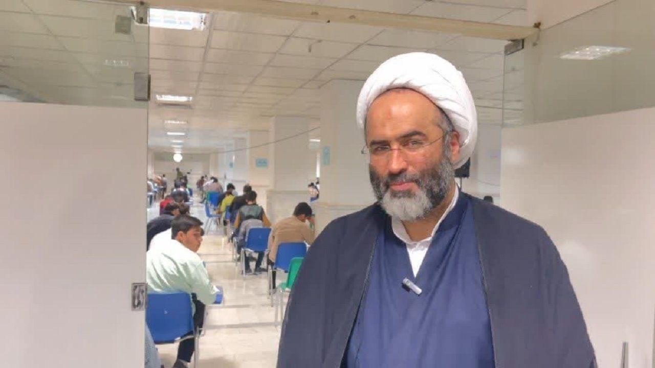 ۷۱۷ قمی در آزمون تخصصی حافظان قرآن کریم شرکت کردند