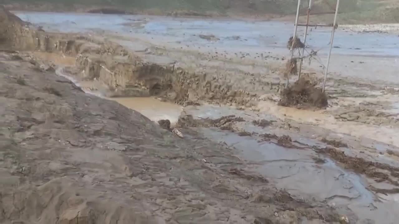 خسارت سیل به حدود ۴۰۰ روستای خراسان جنوبی