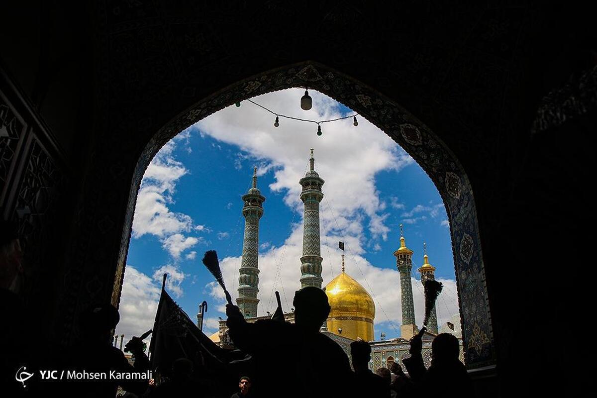 جشن روز دختر و محفل قرآنی ستاره‌ها در قم