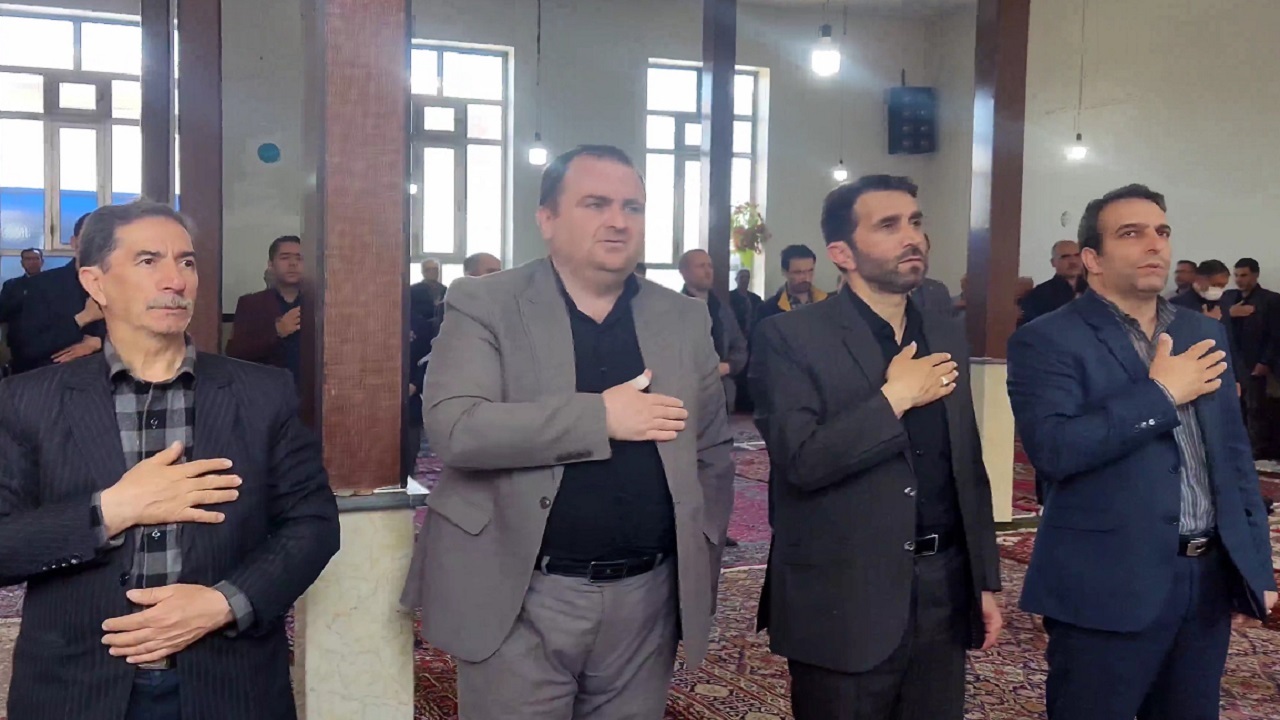 آذربایجان شرقی عزادار صادق آل محمد