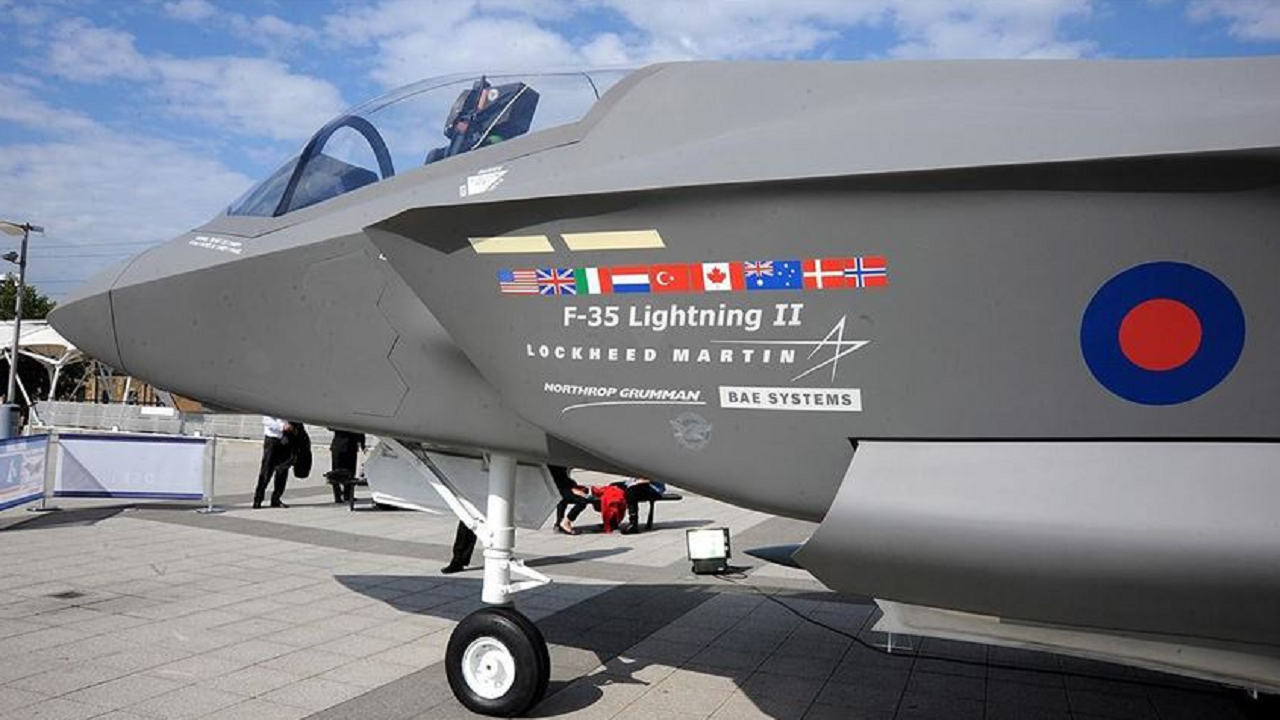 ترکیه برای بازگشت به برنامه مونتاژ F-35 شرط گذاشت