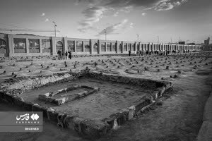 قبرستان بقیع