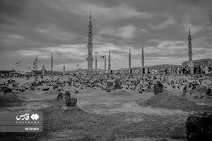 قبرستان بقیع