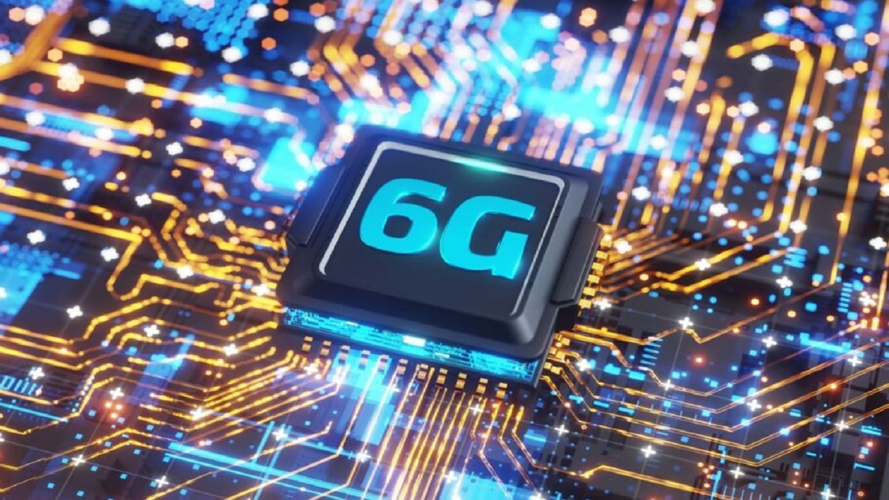 سرعت شبکه 6G در آزمایش جدید به ۱۰۰ گیگابیت بر ثانیه رسید