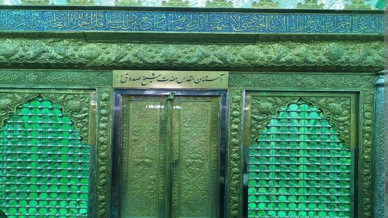 دانشمندی که به دعای امام زمان (عج) به‌دنیا آمد