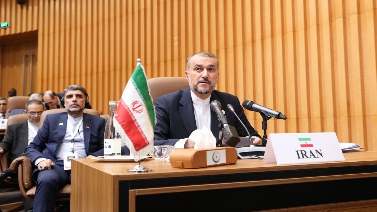 امیرعبداللهیان: نقش‌آفرینی دولت‌های مسلمان در بحران غزه در تاریخ ثبت می‌شود
