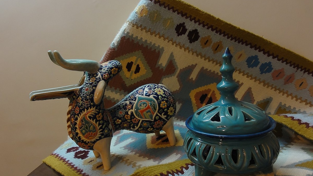 ضعف تبلیغاتی در معرفی صنایع دستی و خلاق ایران
