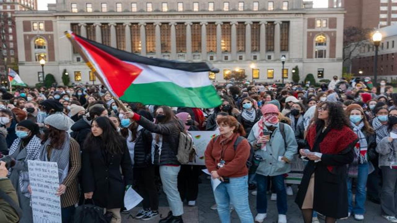 چگونگی شکل‌گیری جنبش دانشجویی همبستگی با فلسطین از ۱۰۰ سال پیش در آمریکا