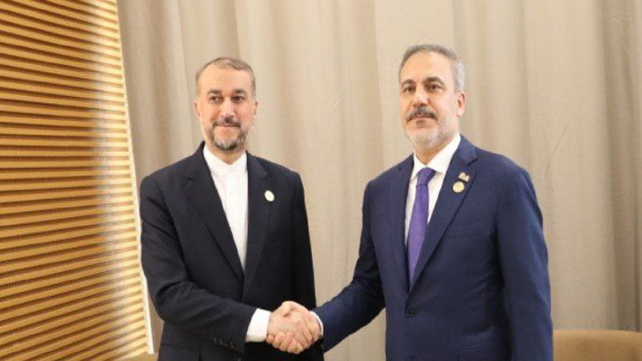 قدردانی امیرعبداللهیان از تصمیم ترکیه در قطع روابط تجاری با اسرائیل