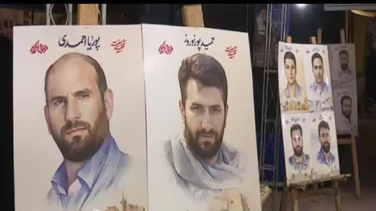 برپایی نمایشگاه متفاوت با موضوع عفاف و حجاب در یزد