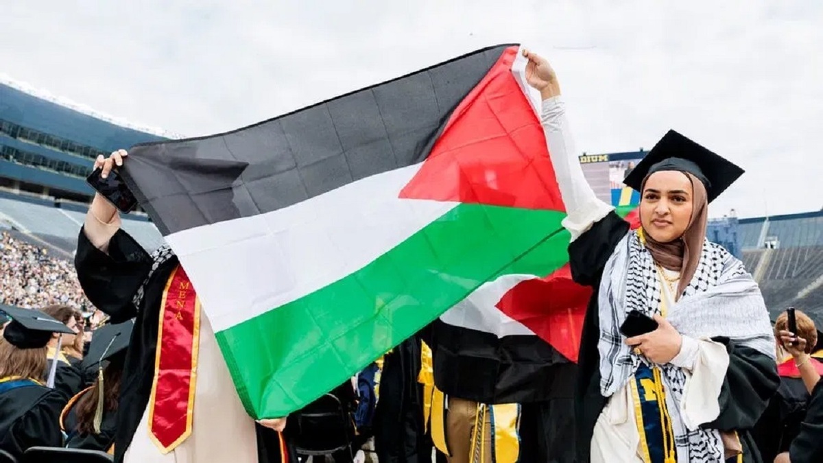 مواضع متناقض سران غربی در برابر اتفاقات اخیر آمریکا + فیلم