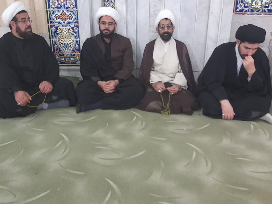 مراسم شهادت امام جعفر صادق(ع) در زابل