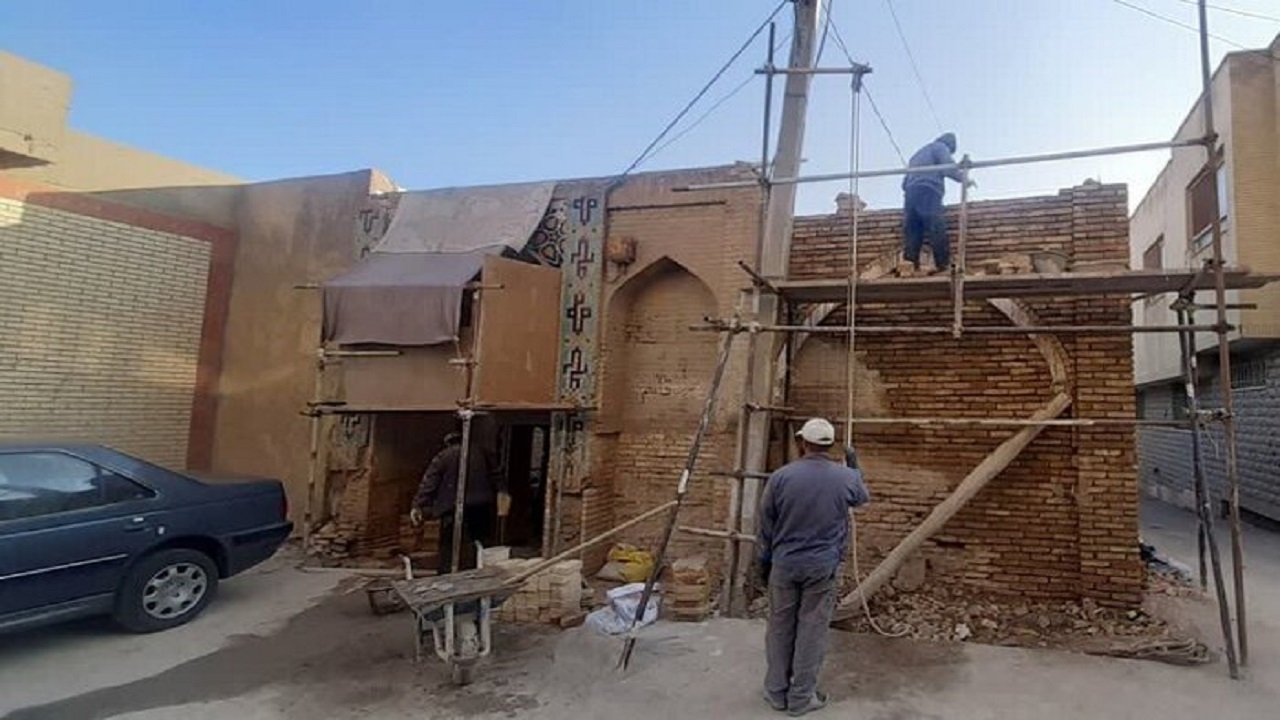 «باغ حاجی» از بیم تخریب تا امید آبادانی
