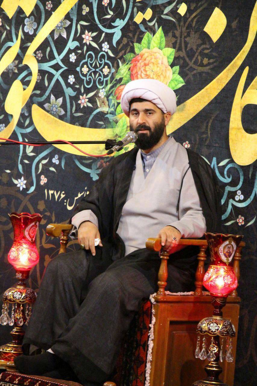 مراسم سخنرانی شهادت امام جعفر صادق(ع)