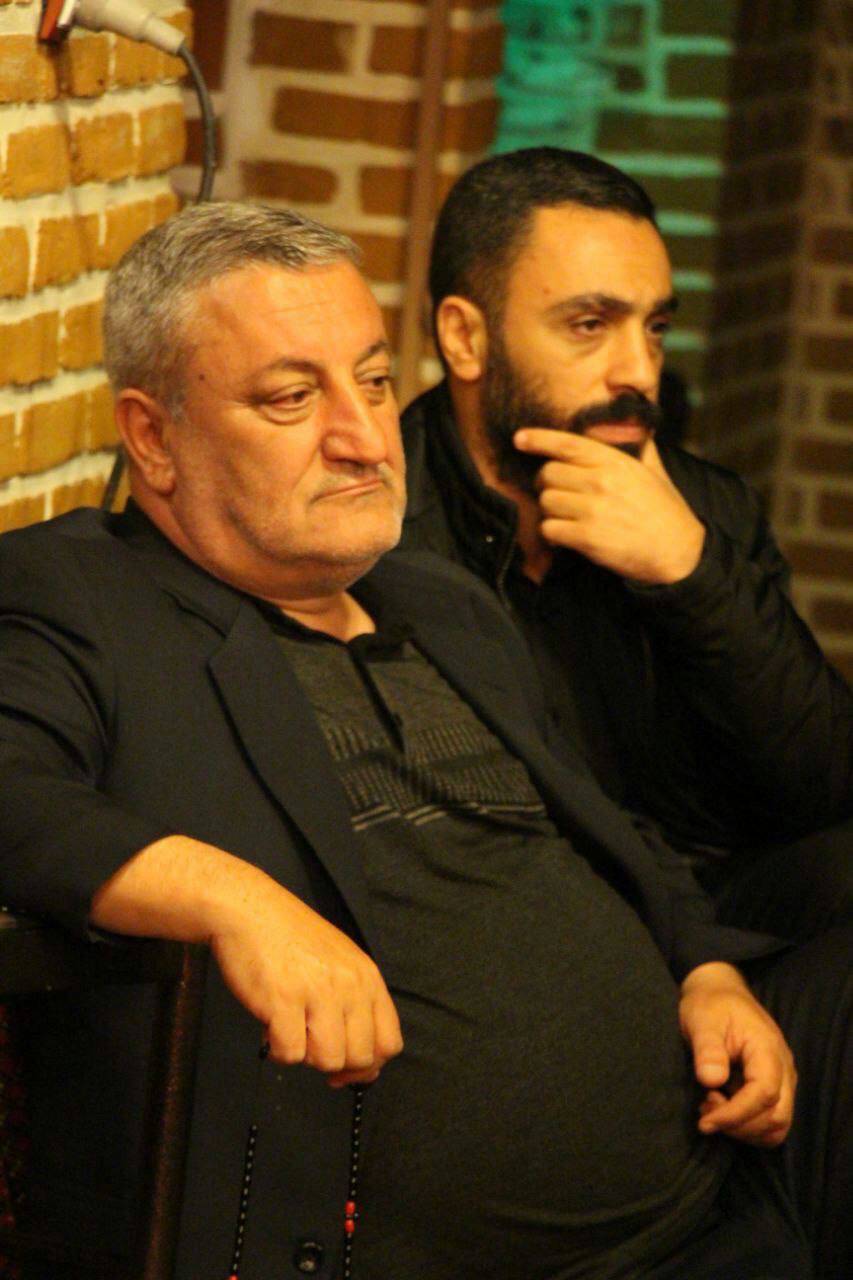 برگزاری مراسم سوگواری امام جعفر صادق(ع) توسط هیئت تشنگان کوثر