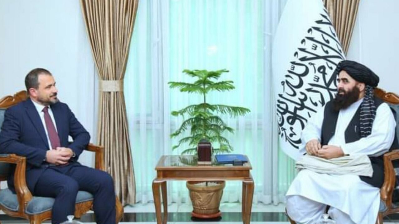 رایزنی طالبان با ترکیه در کابل
