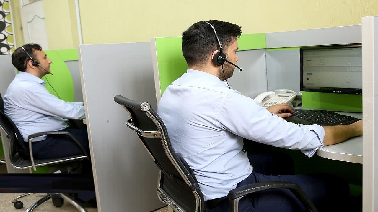 پاسخگویی به ۳۵۷ هزار تماس مشترکین آب و فاضلاب قم