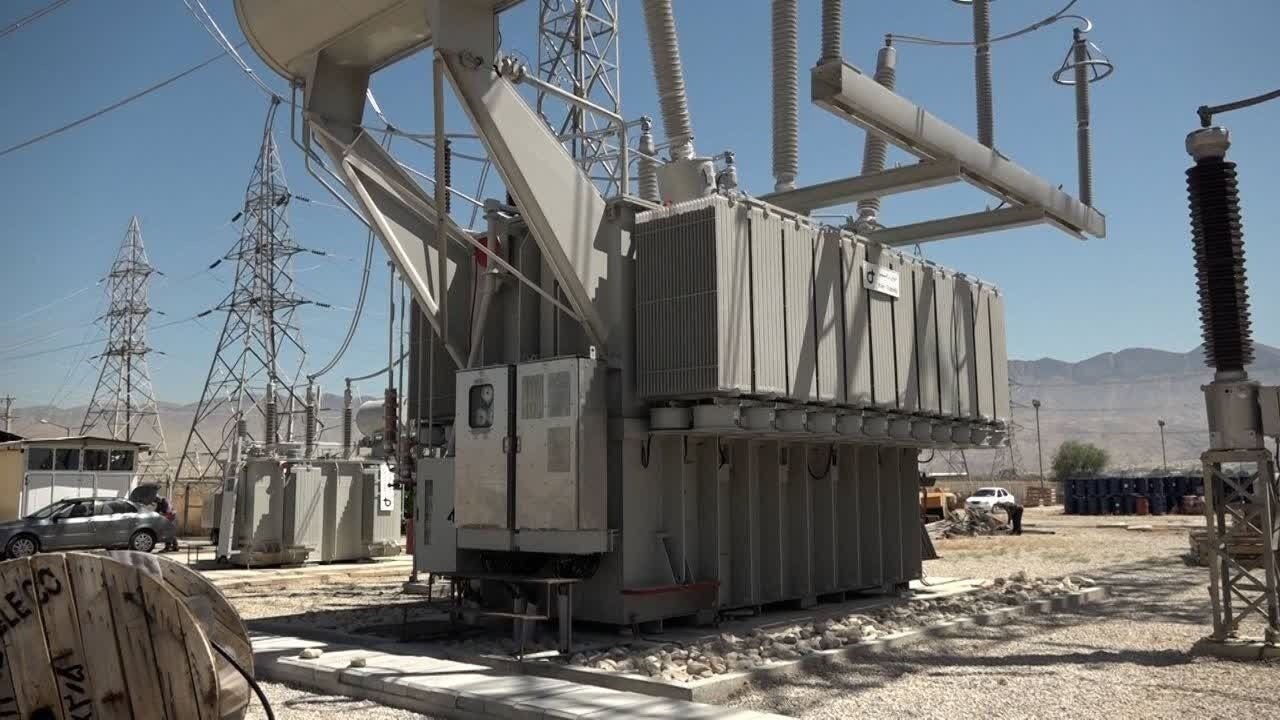 پست برق ۱۶۰ مگاولتی قم آماده بهره‌برداری است