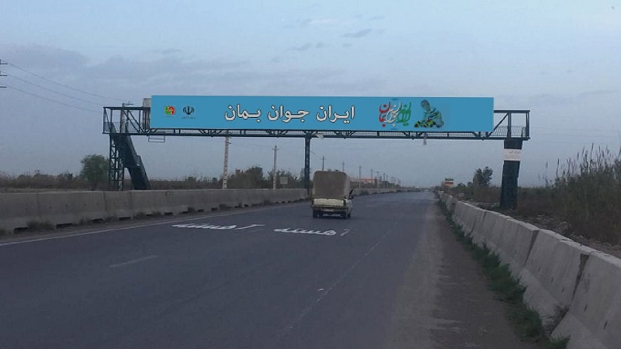 احداث ۶ دستگاه پل عابر پیاده در محور‌های پرتردد مازندران