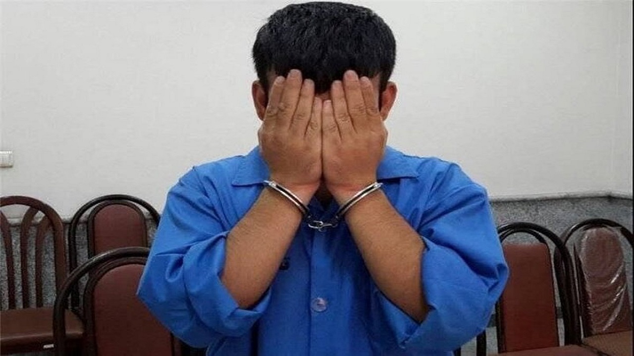 سارقان مدرسه در دام پلیس