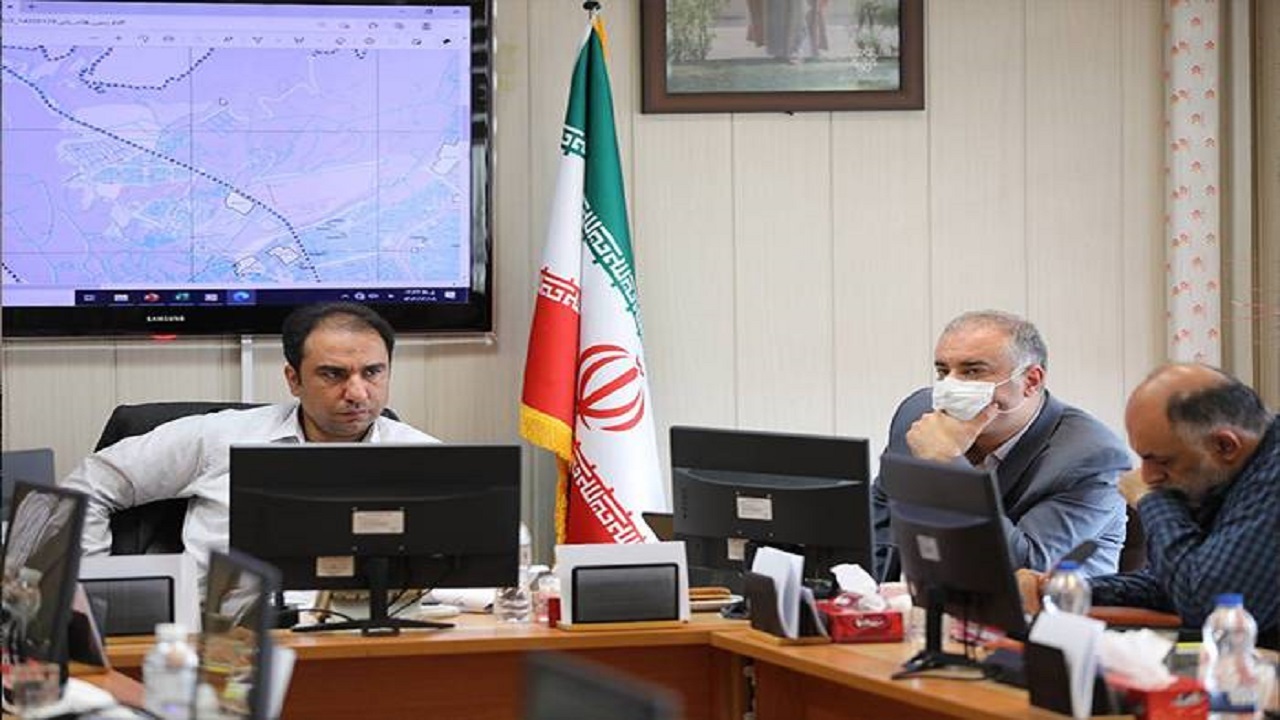 تبیین نقشه راه سال ۱۴۰۳ مناطق ۲۲ گانه شهرداری تهران