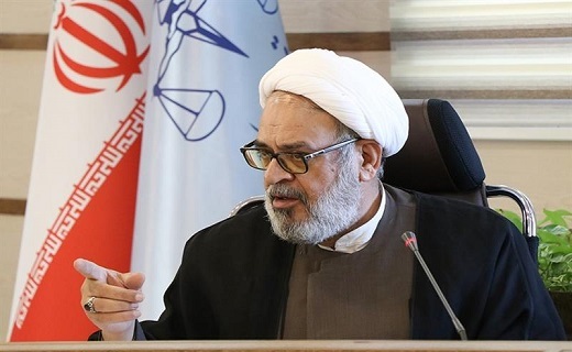 حجت الاسلام والمسلمین اسماعیل صادقی نیارکی، رئیس کل دادگستری گیلان