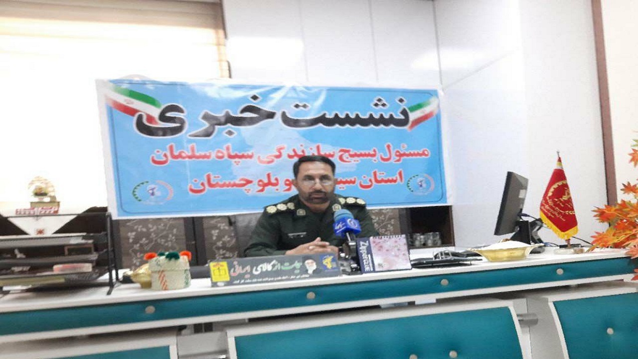 افتتاح ۹۰۹ کارگاه اشتغالزایی در سیستان و بلوچستان