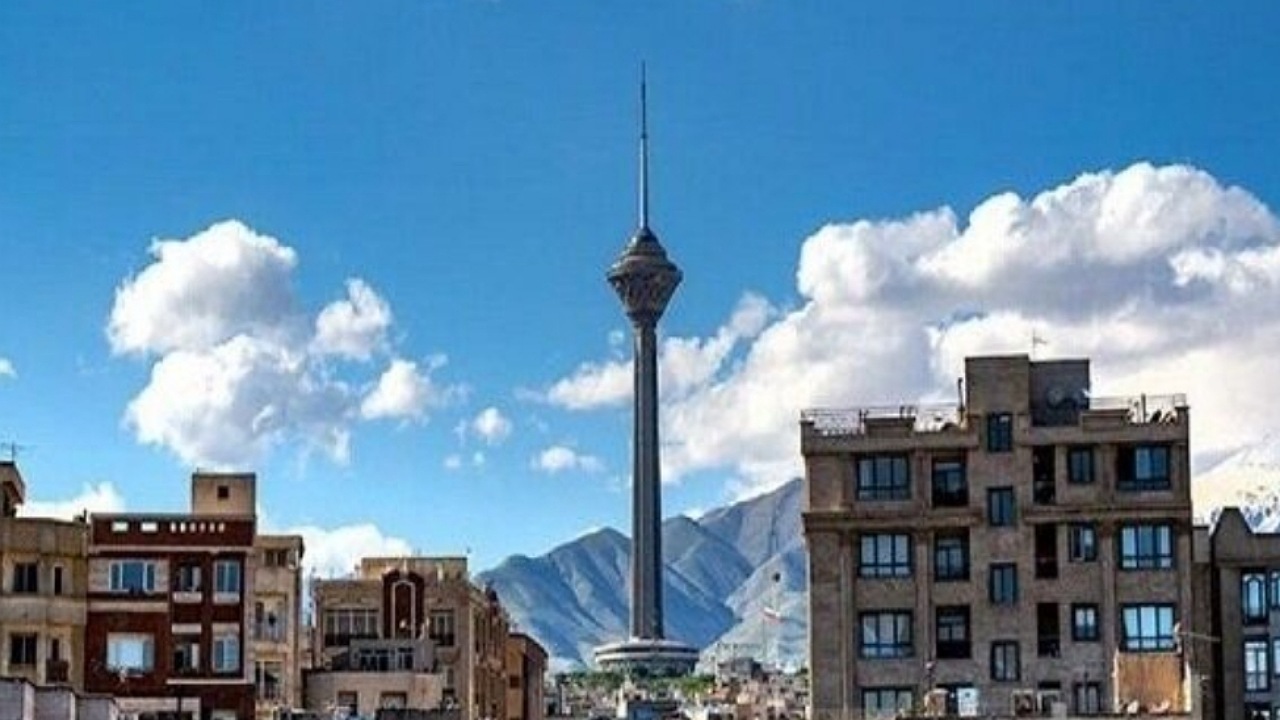 کیفیت هوای پایتخت در وضعیت قابل قبول است