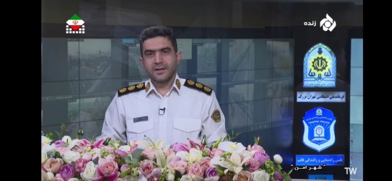 افزایش ۱۰ درصدی جان باختن عابران در تصادفات رانندگی تهران