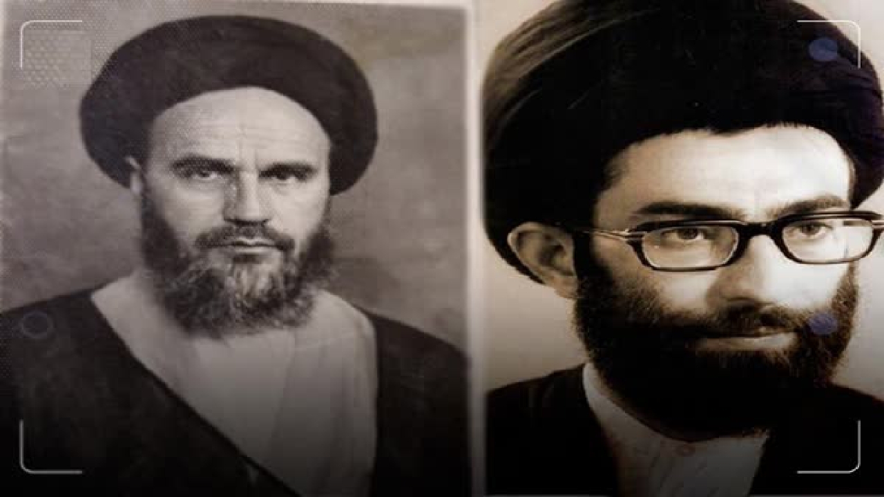 انتشار دست‌نوشته‌ رهبر انقلاب در دفتر کتابخانه وزیری، برای نخستین‌بار + عکس