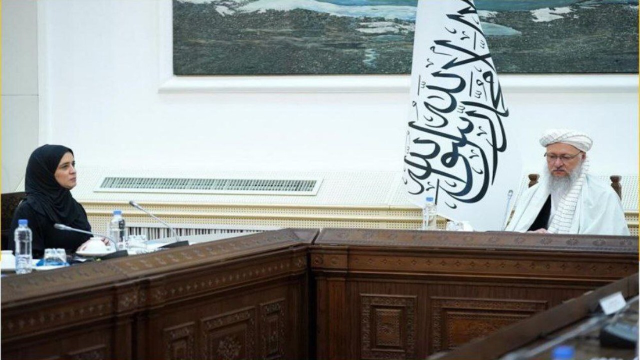 طالبان خواستار دریافت کرسی در سازمان جهانی بهداشت