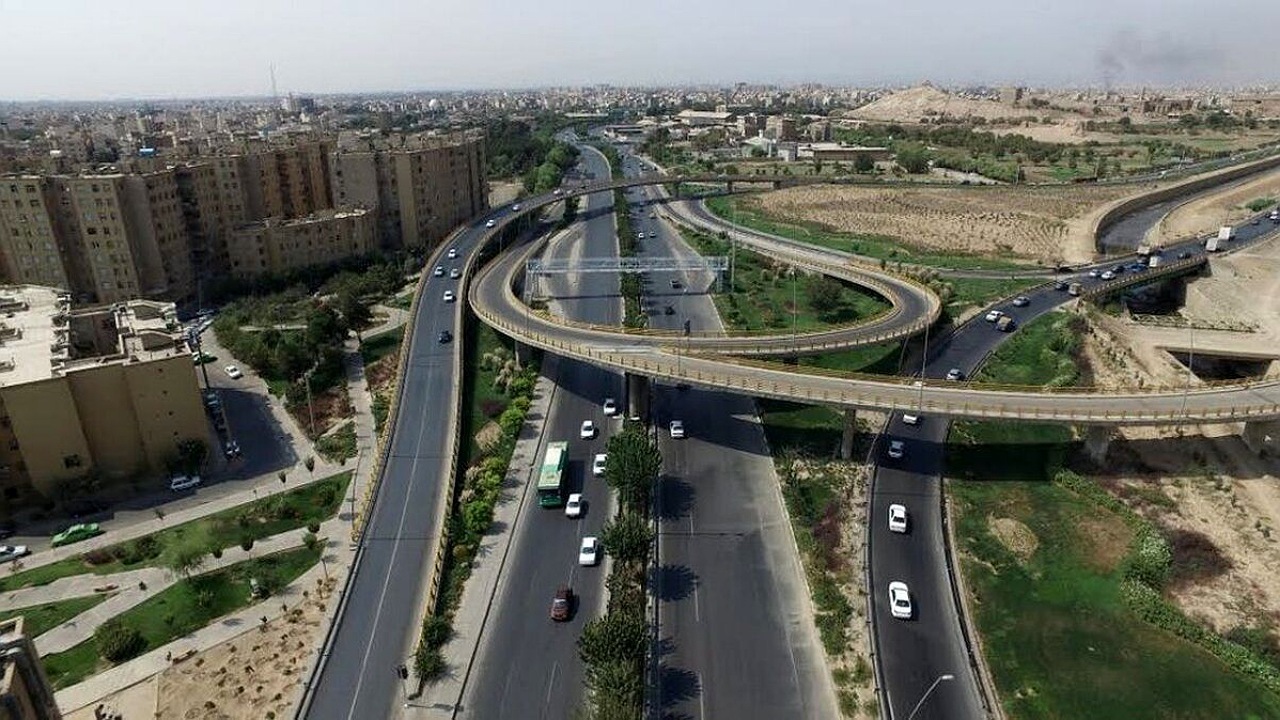 اتصال خیابان جمالی به بزرگراه شهید صیاد شیرازی با تصمیم کمیته شبکه معابر