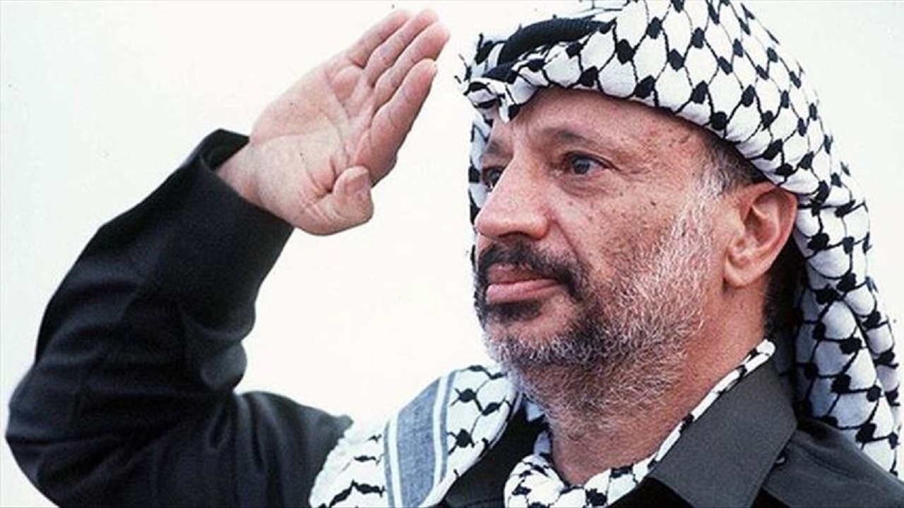 یاسر عرفات که بود و چه کرد؟ + فیلم