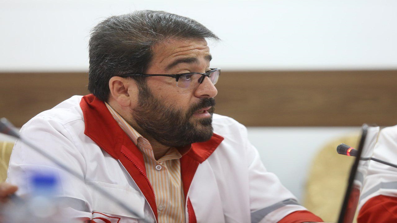 ۳۸ هزار حادثه‌دیده از خدمات هلال‌احمر قم بهره‌مند شدند