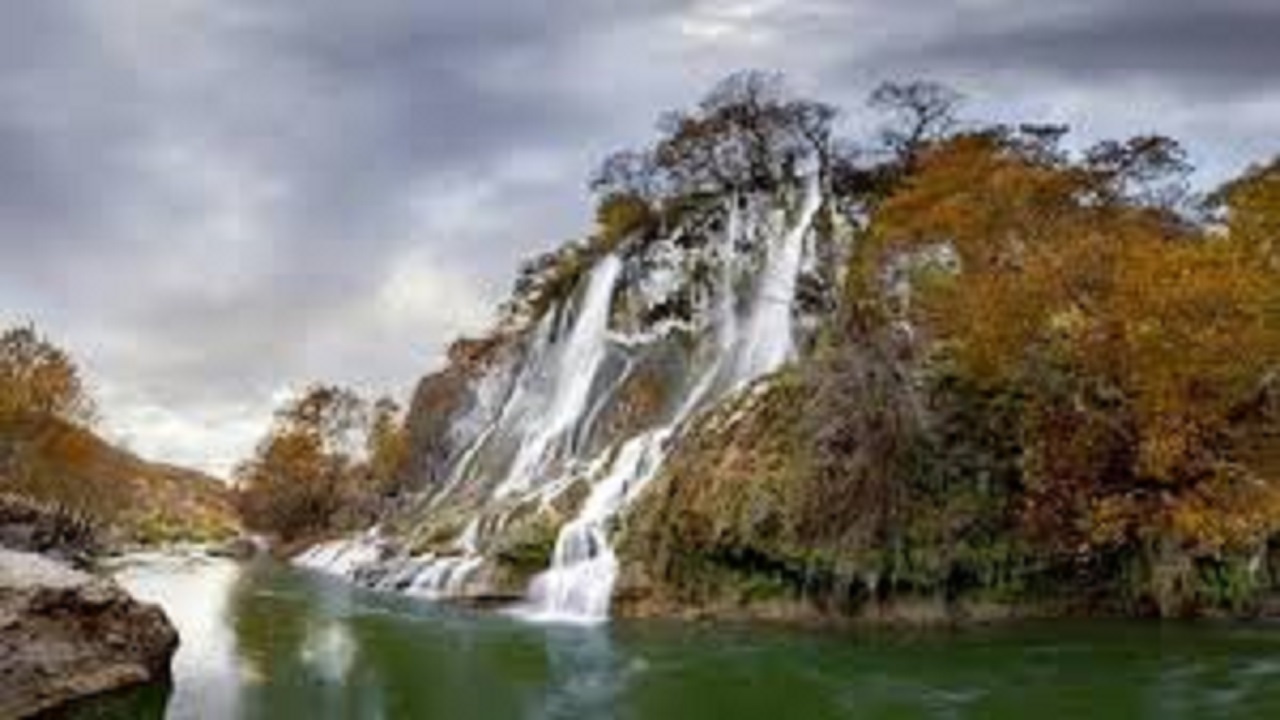 طبیعت چشم‌نواز دورود لرستان + فیلم